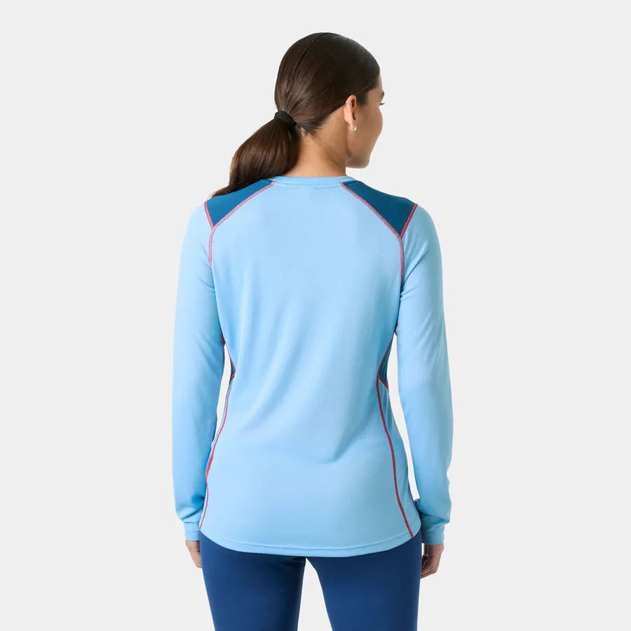 Helly Hansen Women's LIFA® Active Crew Base Layer