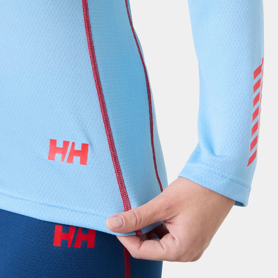 Helly Hansen Women's LIFA® Active Crew Base Layer