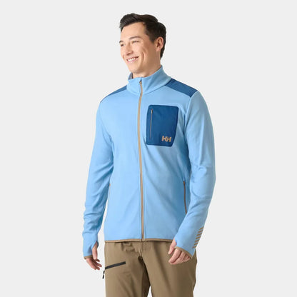 Helly Hansen Men's Lifa Merino Midlayer Jacket