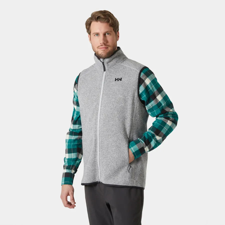 Helly Hansen Men's Varde 2.0 Fleece Vest