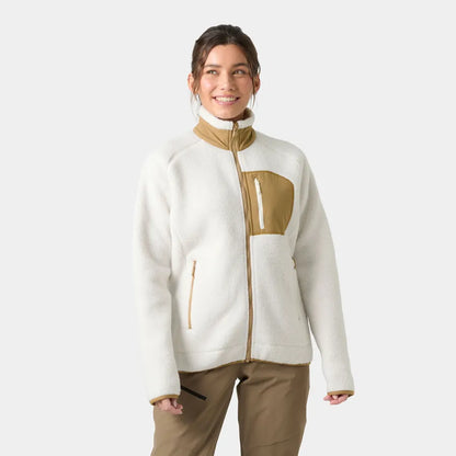 Helly Hansen Women’s Imperial Pile Fleece Block Jacket