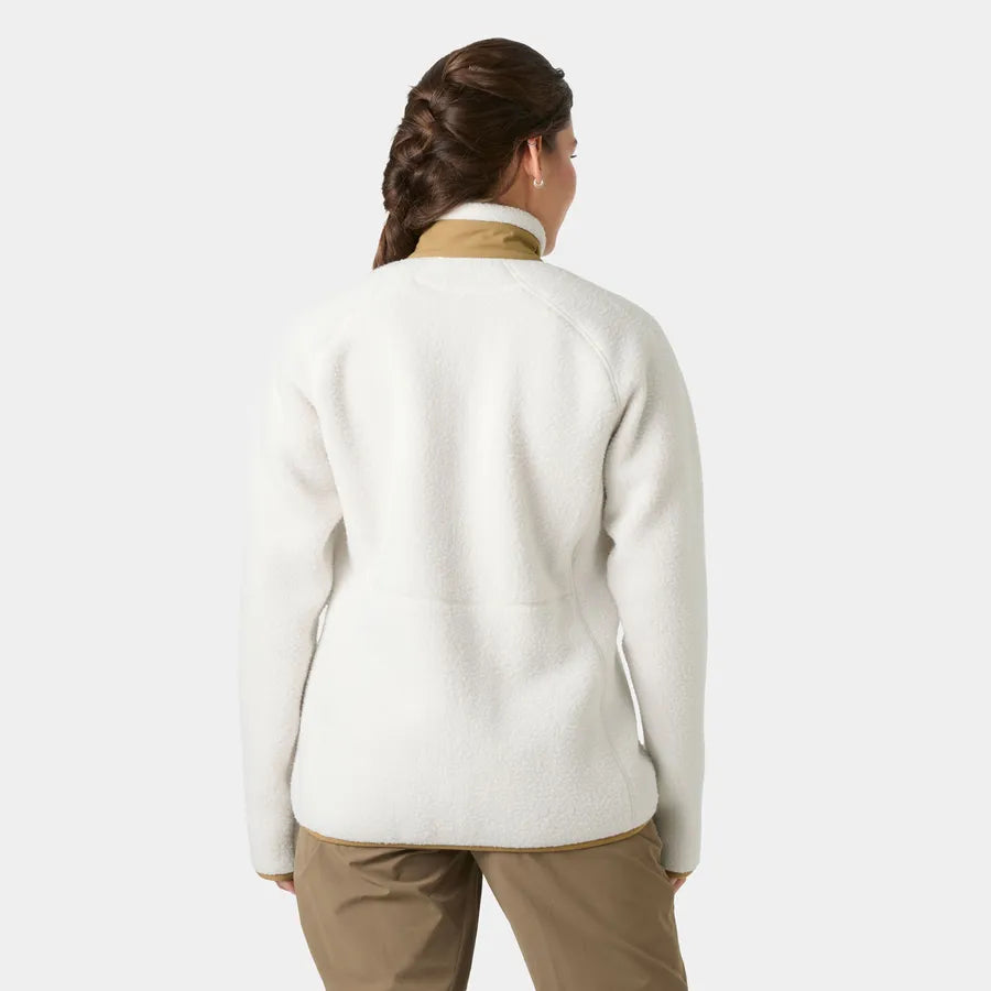 Helly Hansen Women’s Imperial Pile Fleece Block Jacket