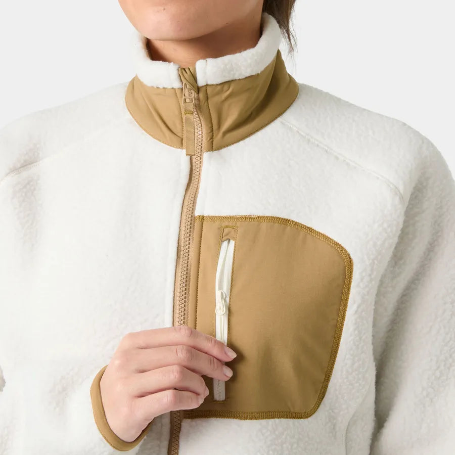 Helly Hansen Women’s Imperial Pile Fleece Block Jacket