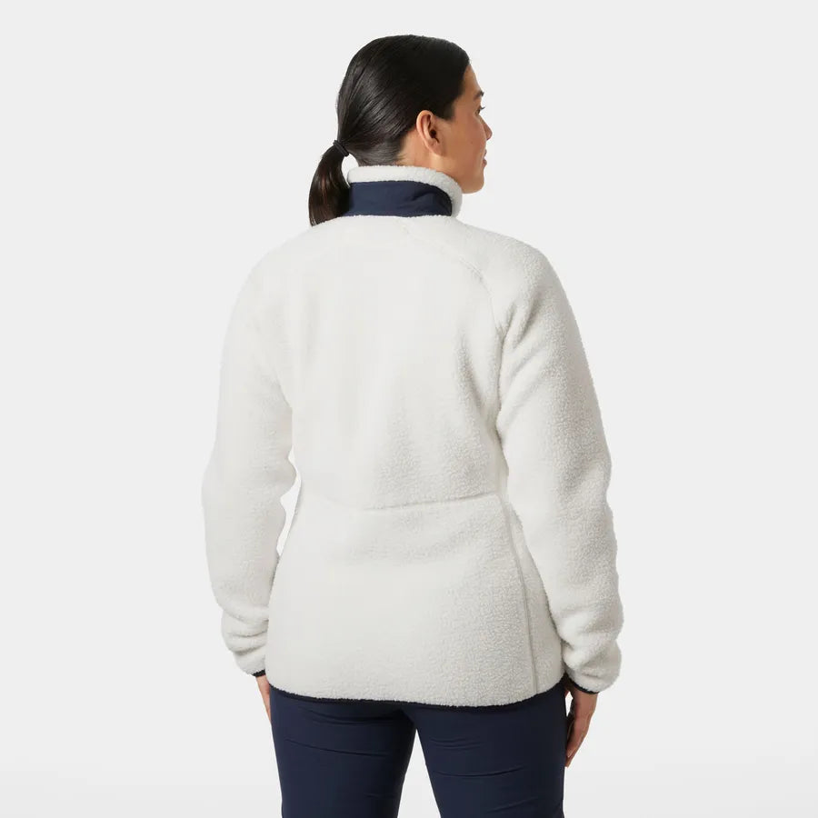 Helly Hansen Women’s Imperial Pile Fleece Block Jacket