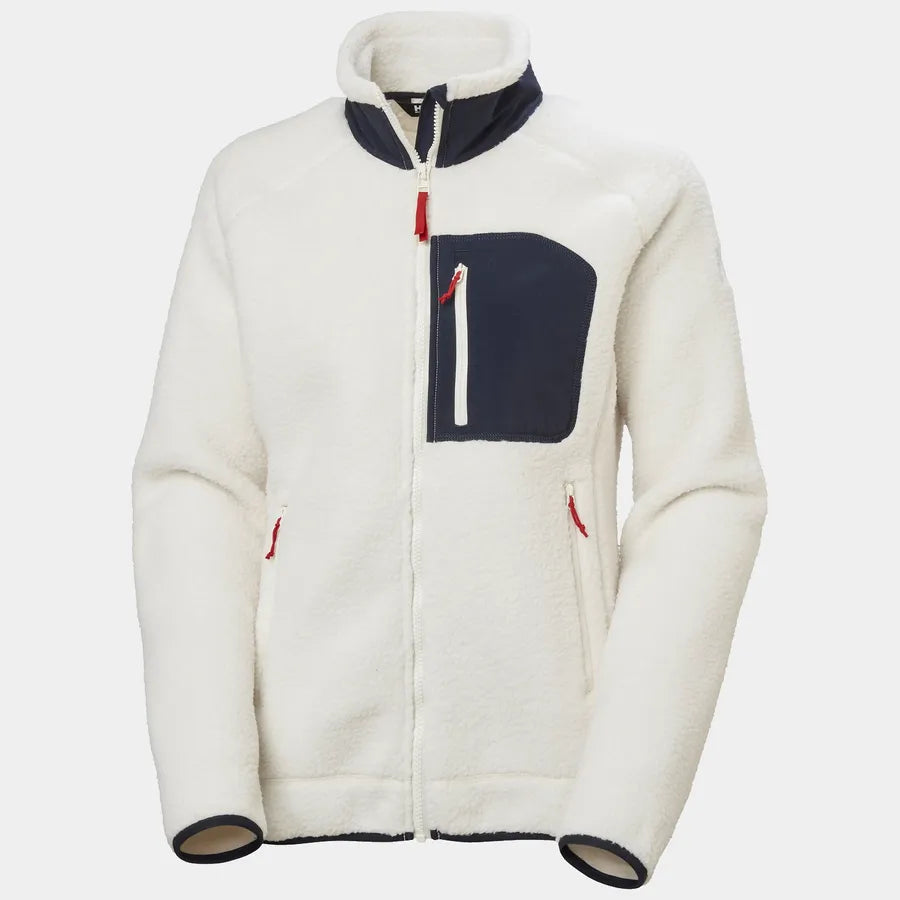 Helly Hansen Women’s Imperial Pile Fleece Block Jacket