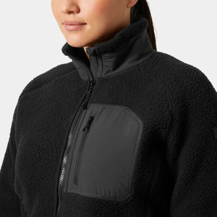 Helly Hansen Women’s Imperial Pile Fleece Block Jacket