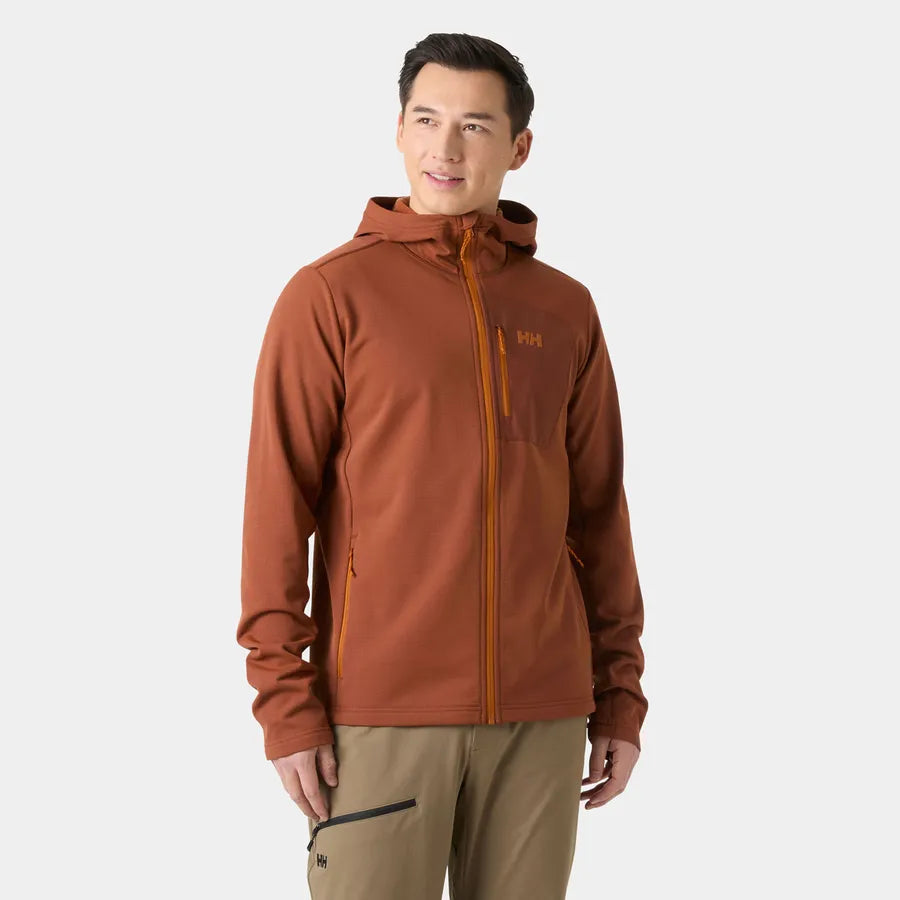 Helly Hansen Men's Versalite Hooded Fleece Jacket