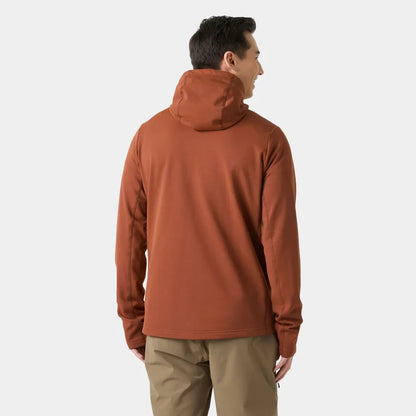 Helly Hansen Men's Versalite Hooded Fleece Jacket