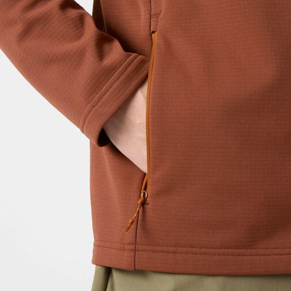 Helly Hansen Men's Versalite Hooded Fleece Jacket