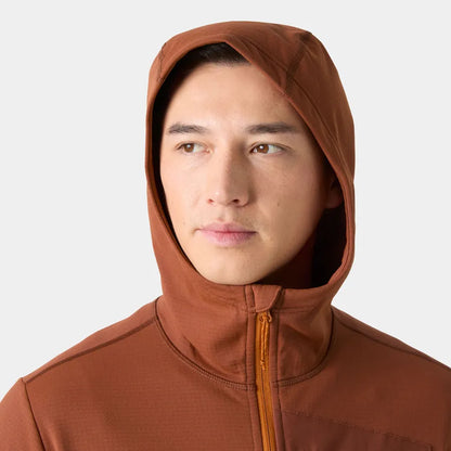 Helly Hansen Men's Versalite Hooded Fleece Jacket