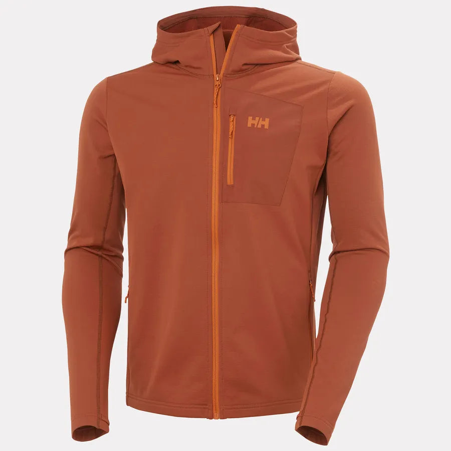 Helly Hansen Men's Versalite Hooded Fleece Jacket