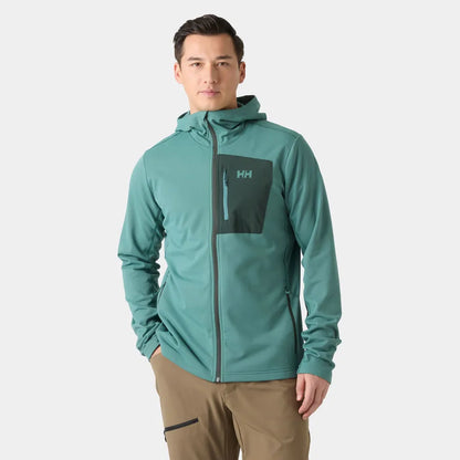 Helly Hansen Men's Versalite Hooded Fleece Jacket