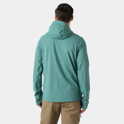 Helly Hansen Men's Versalite Hooded Fleece Jacket
