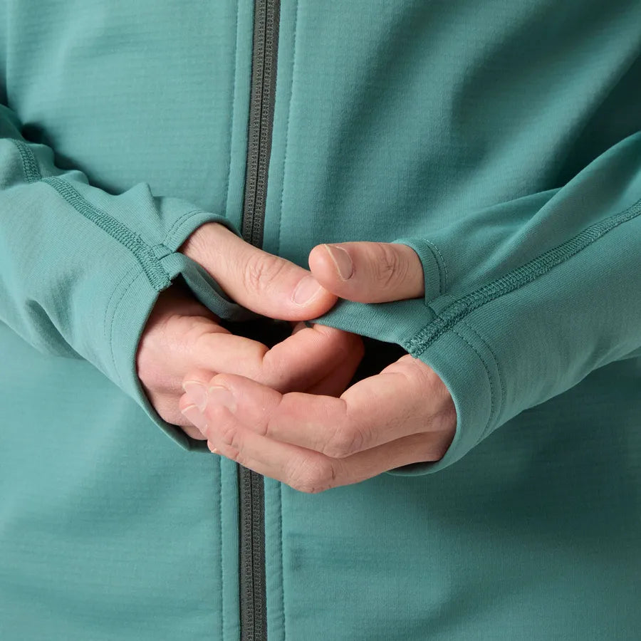 Helly Hansen Men's Versalite Hooded Fleece Jacket