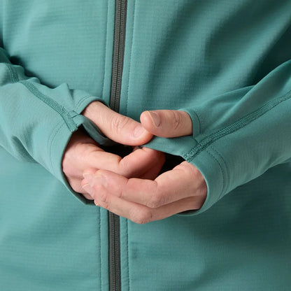 Helly Hansen Men's Versalite Hooded Fleece Jacket