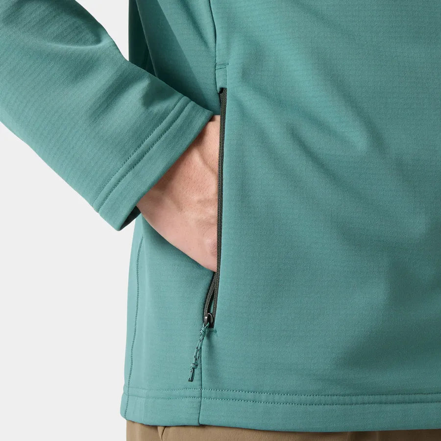 Helly Hansen Men's Versalite Hooded Fleece Jacket