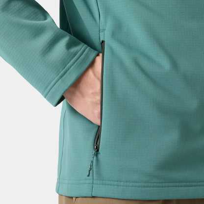 Helly Hansen Men's Versalite Hooded Fleece Jacket