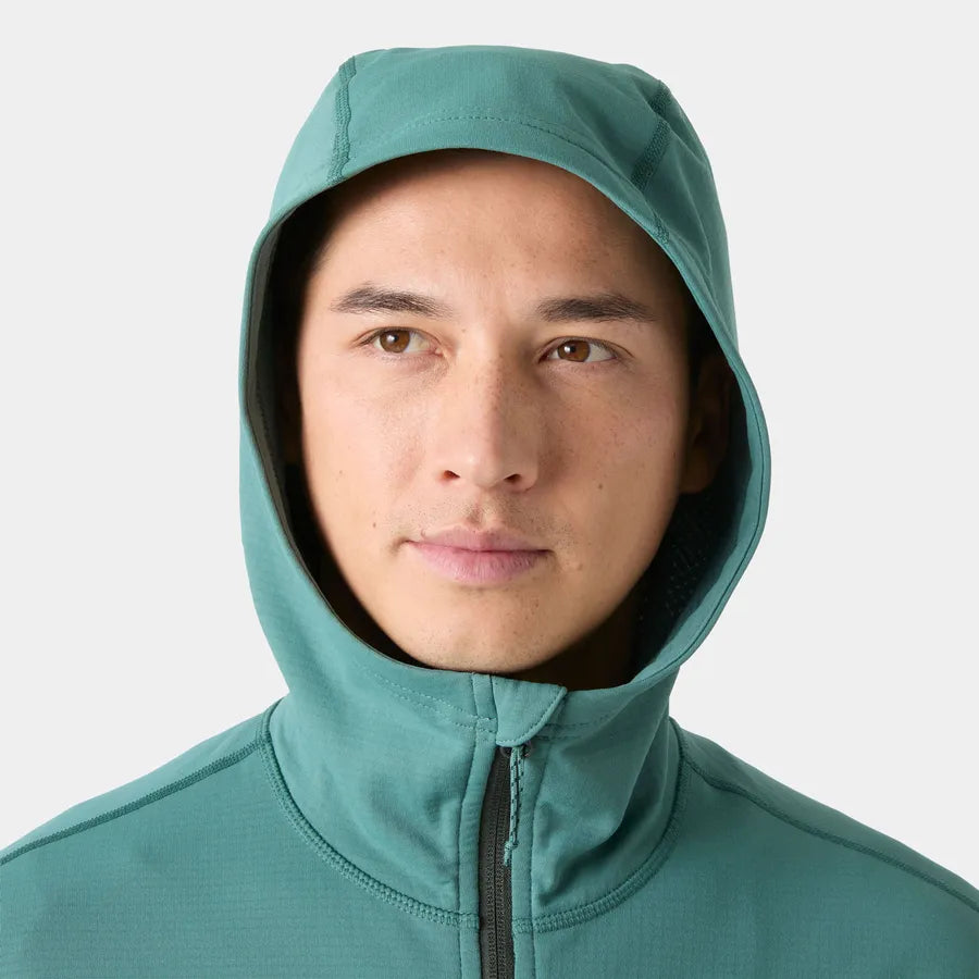 Helly Hansen Men's Versalite Hooded Fleece Jacket