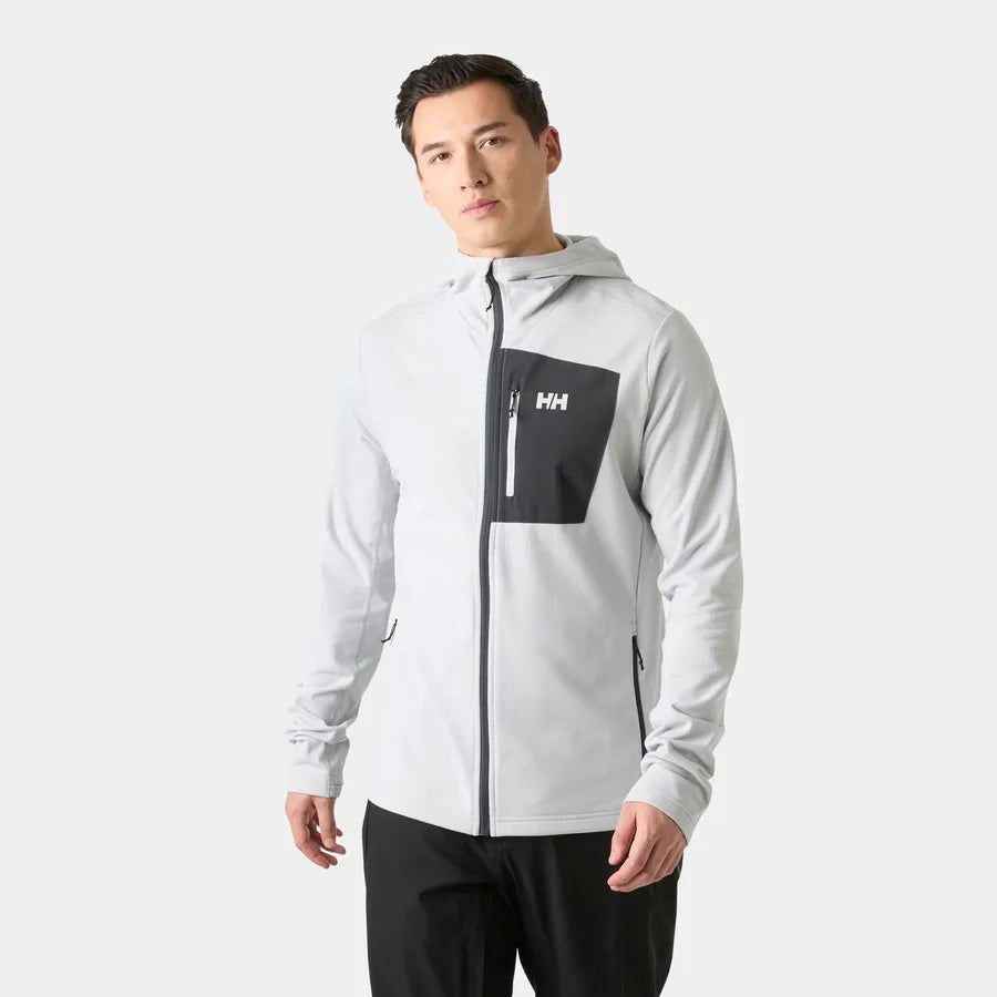 Helly Hansen Men's Versalite Hooded Fleece Jacket