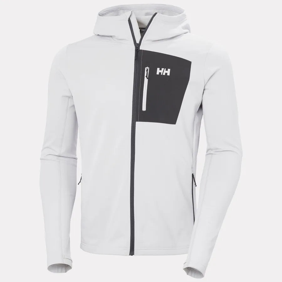 Helly Hansen Men's Versalite Hooded Fleece Jacket