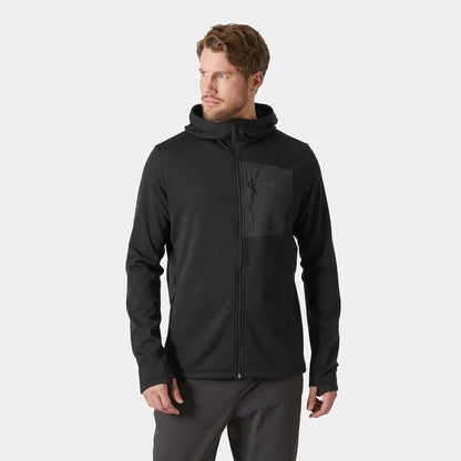 Helly Hansen Men's Versalite Hooded Fleece Jacket