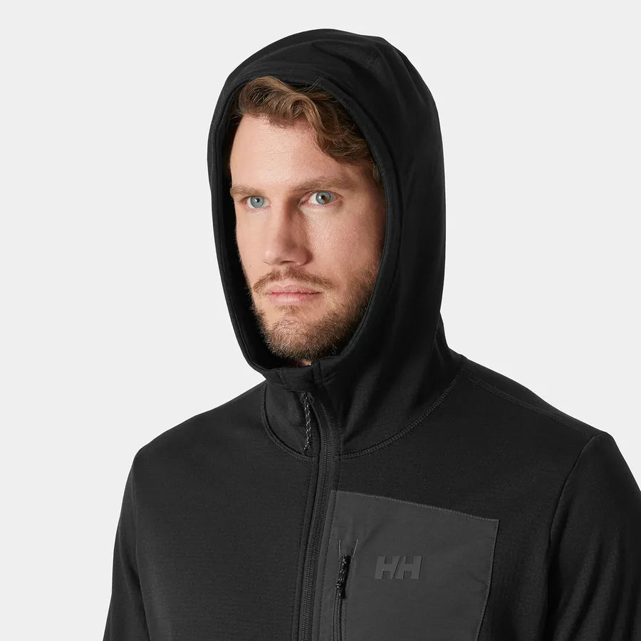 Helly Hansen Men's Versalite Hooded Fleece Jacket