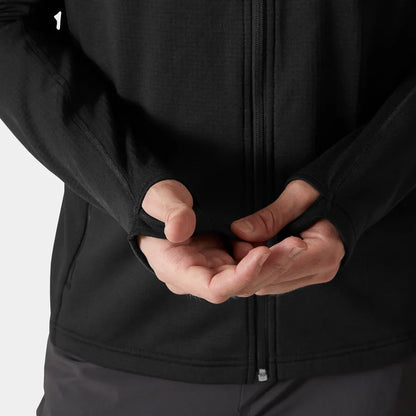 Helly Hansen Men's Versalite Hooded Fleece Jacket