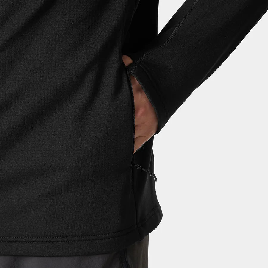 Helly Hansen Men's Versalite Hooded Fleece Jacket
