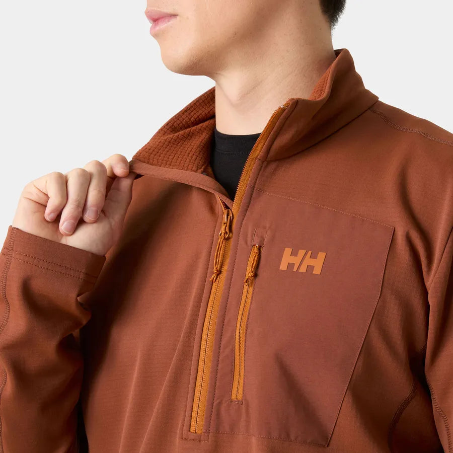 Helly Hansen Men's Versalite Half Zip Fleece
