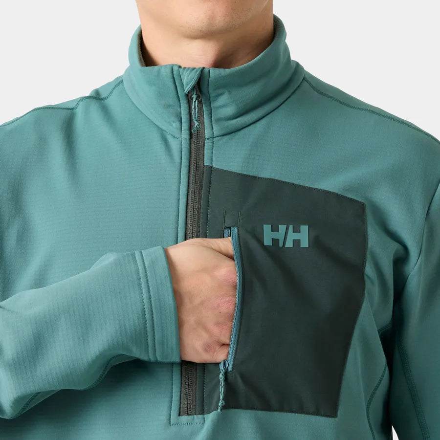 Helly Hansen Men's Versalite Half Zip Fleece
