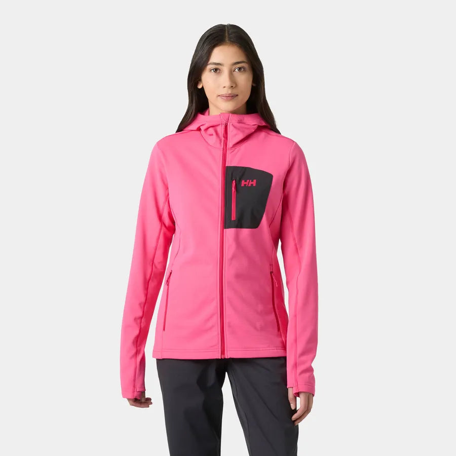 Helly Hansen Women’s Versalite Hooded Fleece Jacket