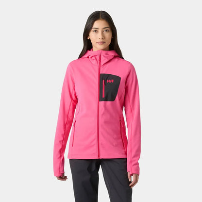 Helly Hansen Women’s Versalite Hooded Fleece Jacket
