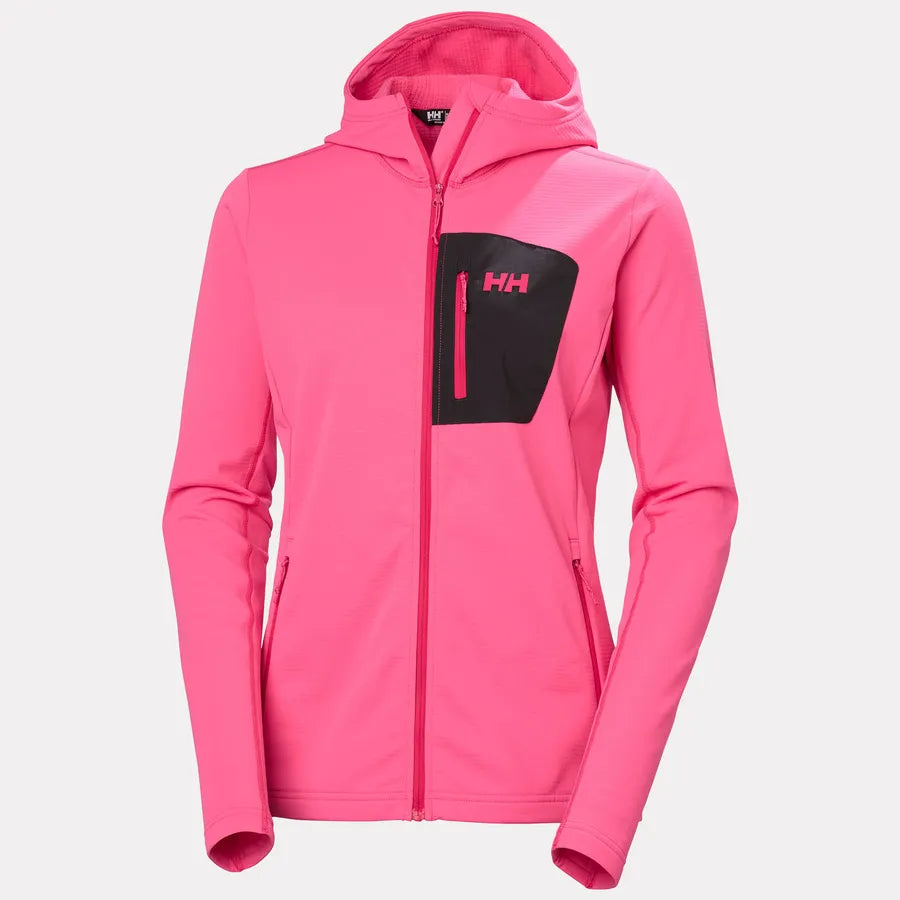Helly Hansen Women’s Versalite Hooded Fleece Jacket