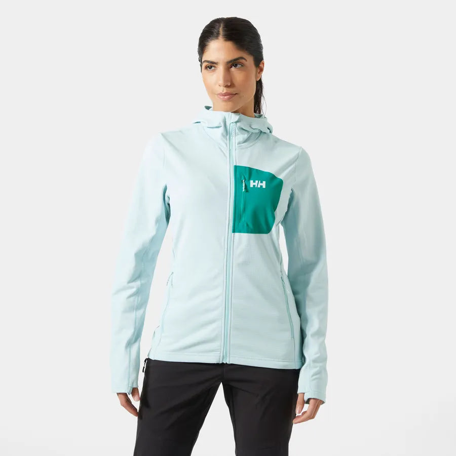 Helly Hansen Women’s Versalite Hooded Fleece Jacket