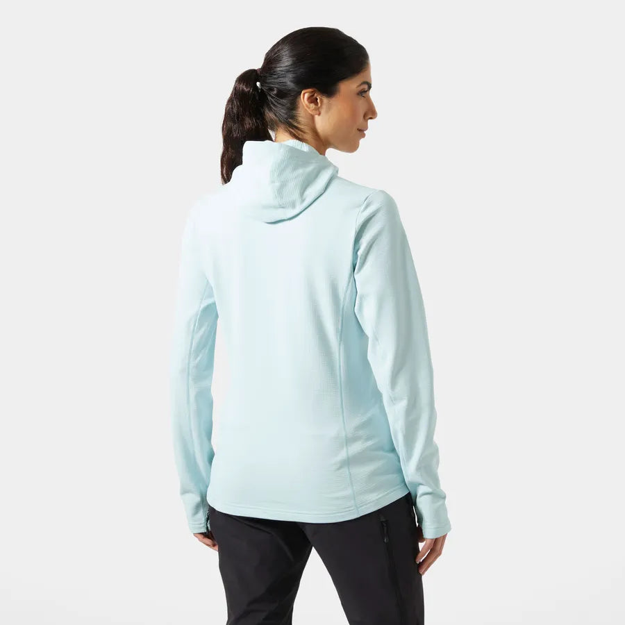 Helly Hansen Women’s Versalite Hooded Fleece Jacket