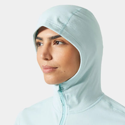 Helly Hansen Women’s Versalite Hooded Fleece Jacket