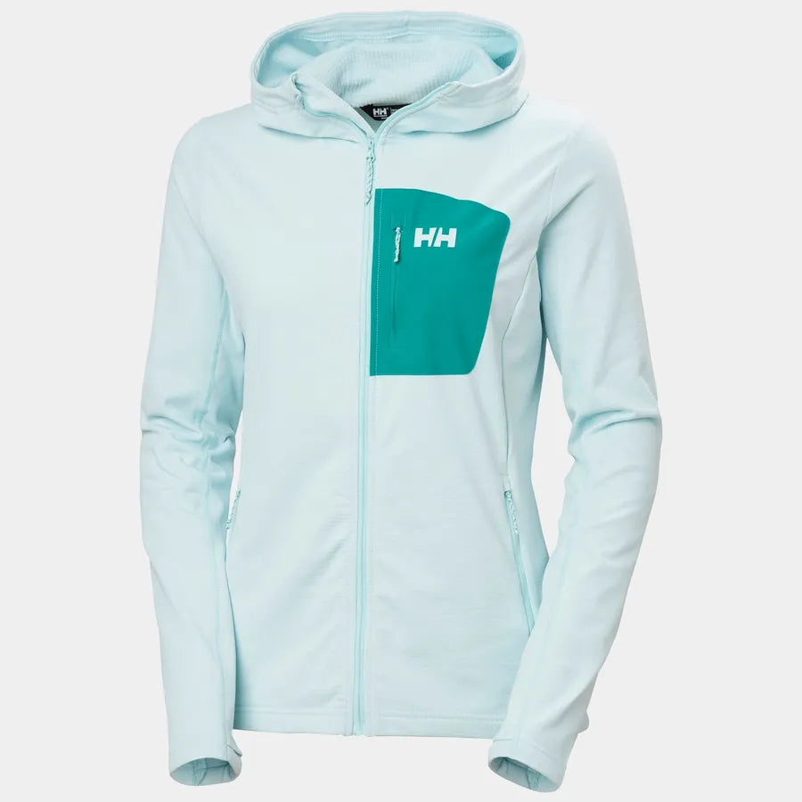 Helly Hansen Women’s Versalite Hooded Fleece Jacket