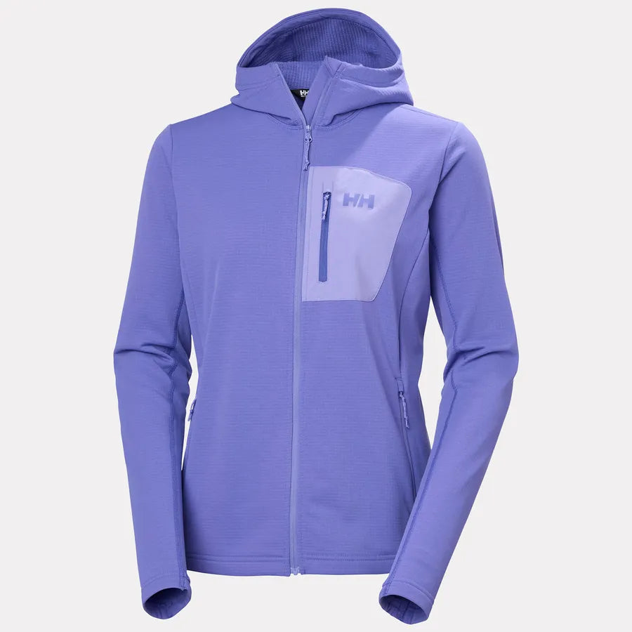 Helly Hansen Women’s Versalite Hooded Fleece Jacket