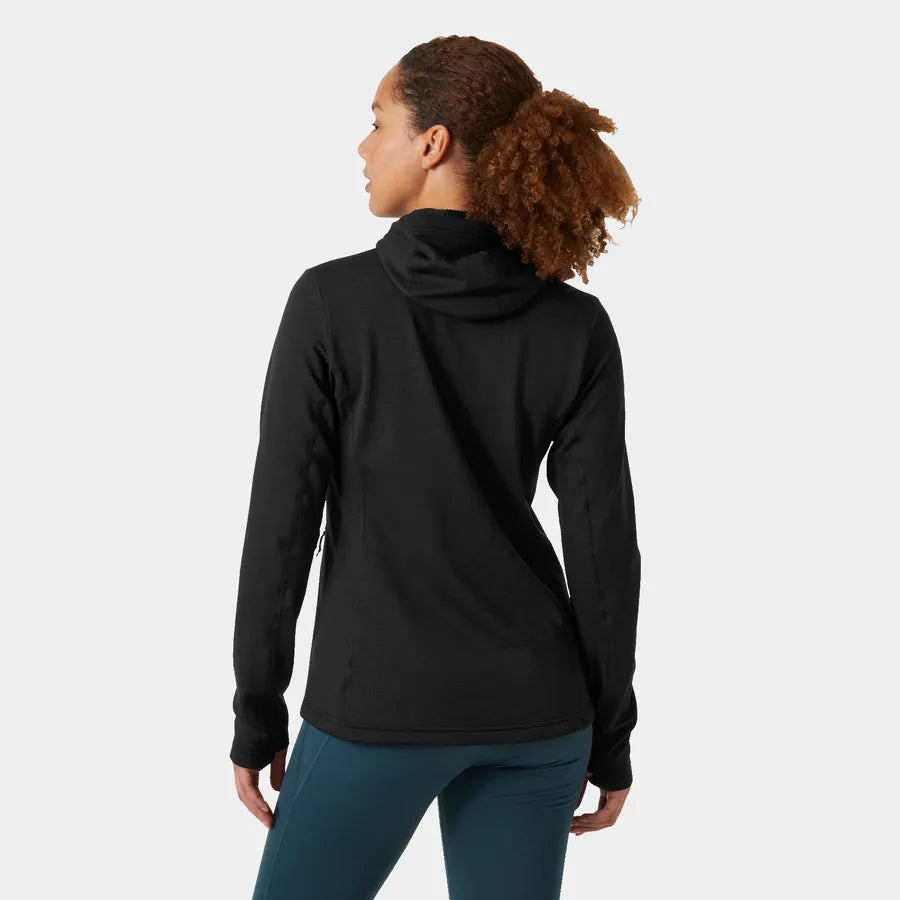 Helly Hansen Women’s Versalite Hooded Fleece Jacket
