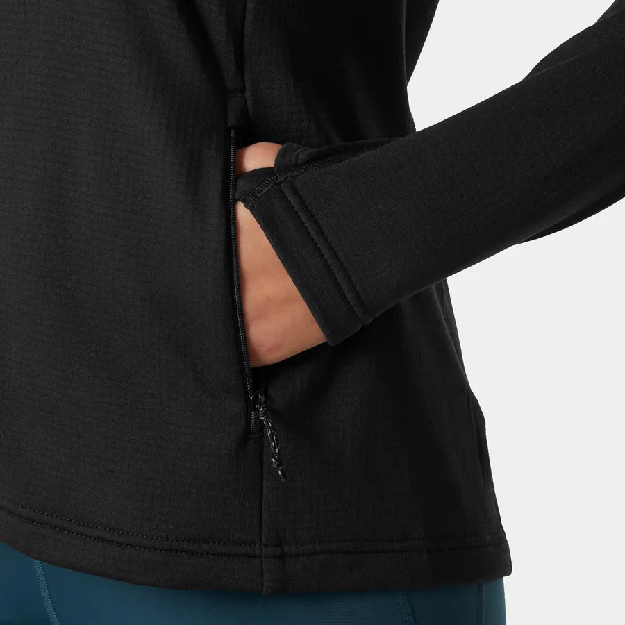Helly Hansen Women’s Versalite Hooded Fleece Jacket