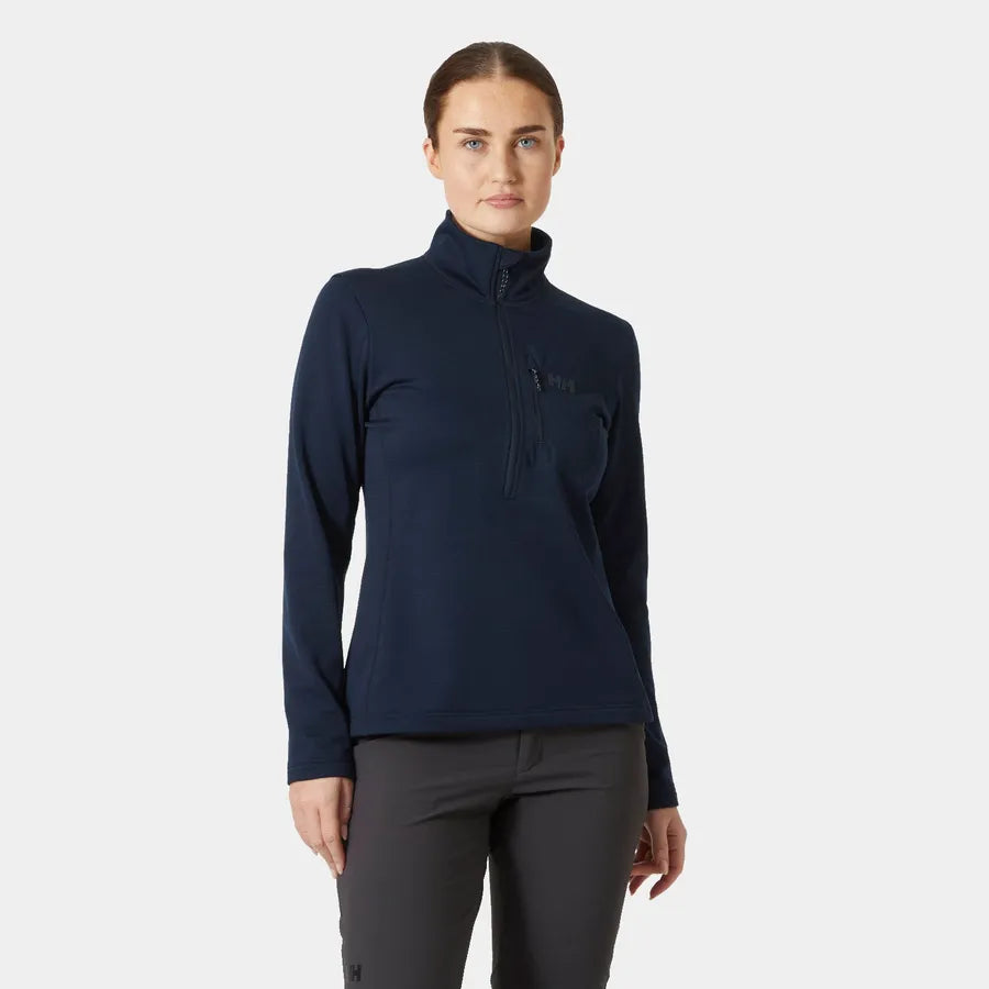 Helly Hansen Women's Versalite Half Zip Fleece
