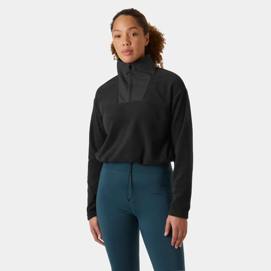 Helly Hansen Women's Daybreaker Cropped Fleece