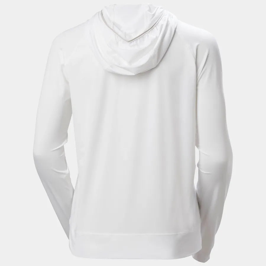 Helly Hansen Women’s Shine Solen Helf-Zip Sun Hoodie