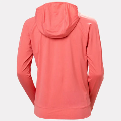 Helly Hansen Women’s Shine Solen Helf-Zip Sun Hoodie