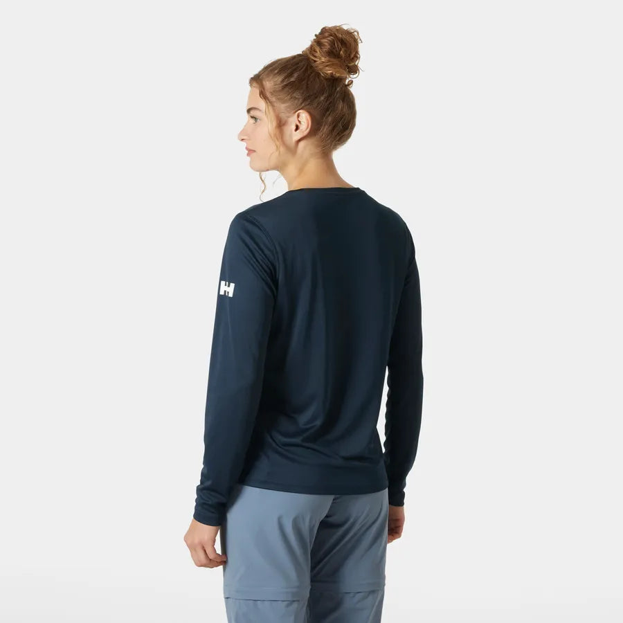 Helly Hansen Women’s Tech Crew Long Sleeve 2.0