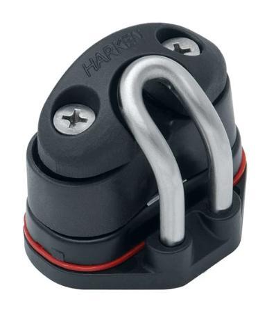 Harken 50 Plain-Top Radial Bronze Winch — 2 Speed