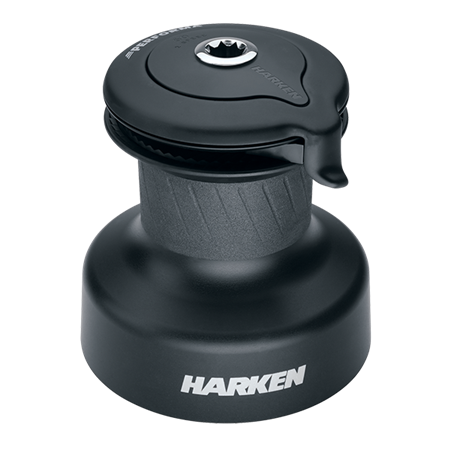 Harken 50 Self-Tailing Performa™ Winch — 2 Speed