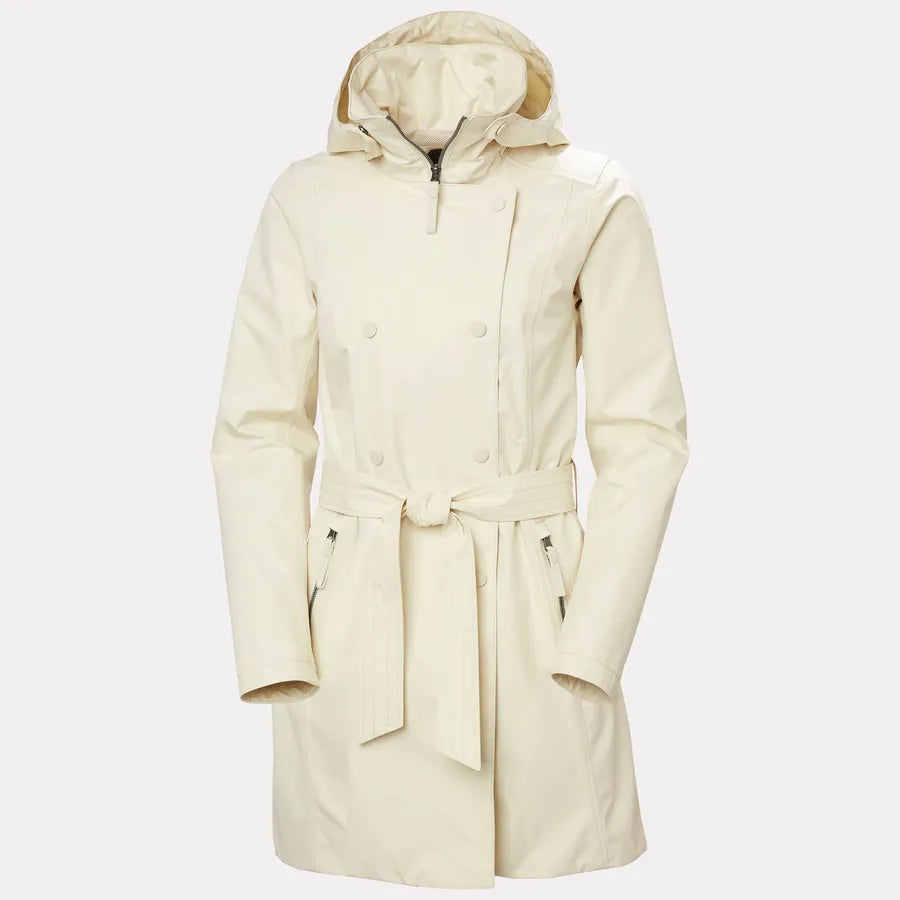 Helly Hansen Women's Welsey II Trench Coat