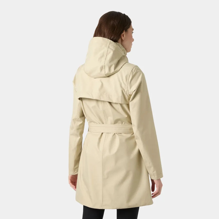 Helly Hansen Women's Welsey II Trench Coat