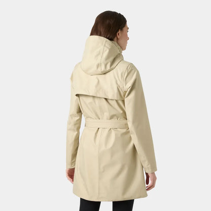 Helly Hansen Women's Welsey II Trench Coat